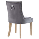 Pose Dining Chair Performance Velvet Set of 4
