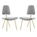 Ponder Dining Side Chair Set of 2