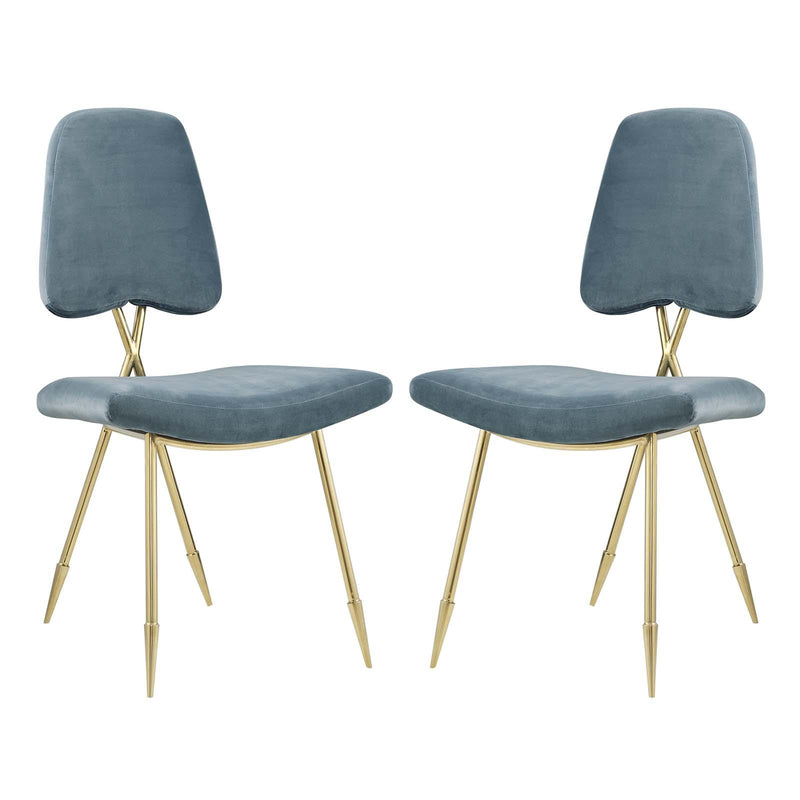 Ponder Dining Side Chair Set of 2