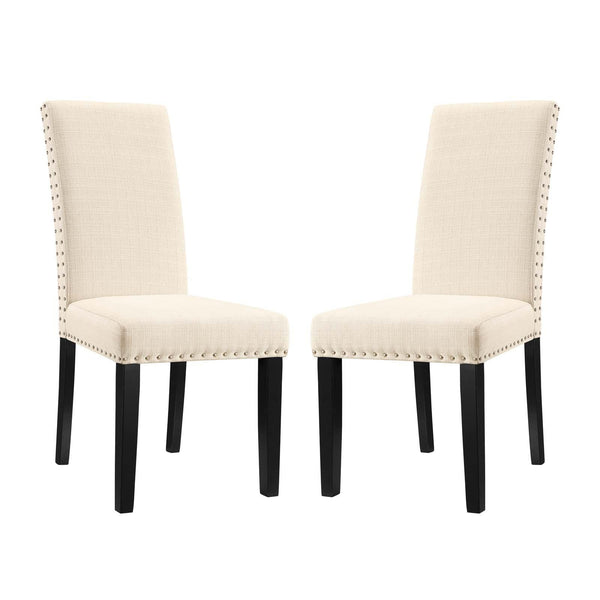 Parcel Dining Side Chair Fabric Set of 2 image