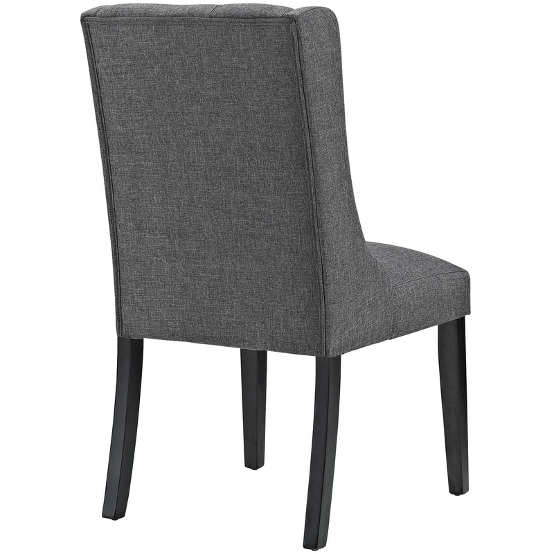 Baronet Dining Chair Fabric Set of 4