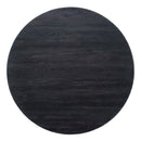 Drive 60" Round Wood Top Dining Table