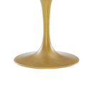 Drive 78" Oval Wood Top Dining Table