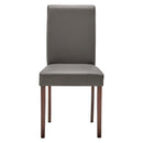 Prosper Faux Leather Dining Side Chair Set of 2