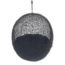 Encase Sunbrella� Fabric Swing Outdoor Patio Lounge Chair Without Stand