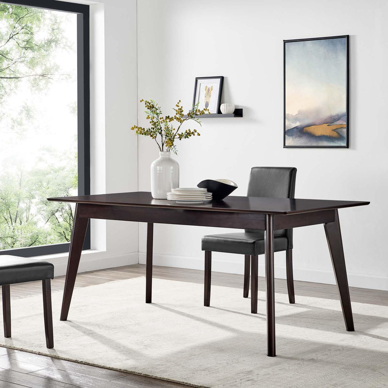 Oracle 69" Rectangle Dining Table