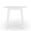 Vision 35" Round Dining Table