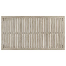 Wiscasset 5 Piece Outdoor Patio Acacia Wood Bar Set