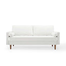Valour Performance Velvet Sofa