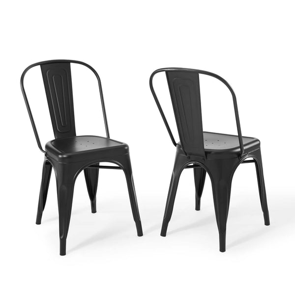 Promenade Bistro Dining Side Chair Set of 2 image