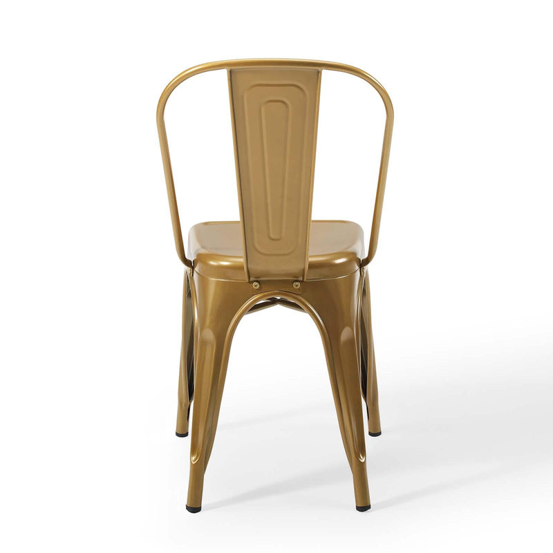 Promenade Bistro Dining Side Chair Set of 2