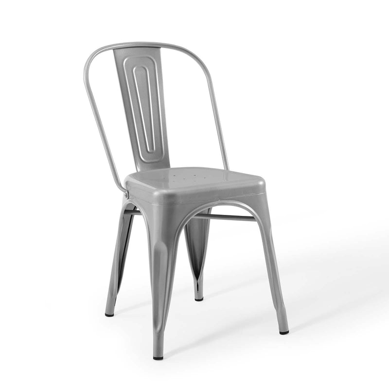 Promenade Bistro Dining Side Chair Set of 2