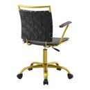 Fuse Faux Leather Office Chair