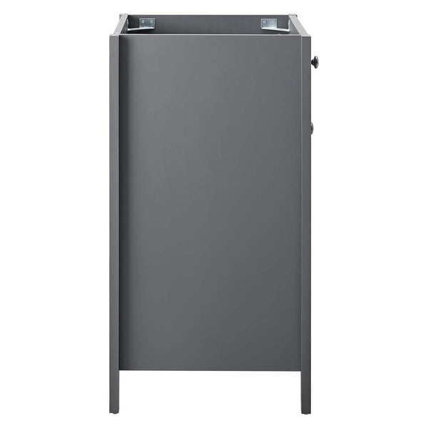 Nantucket 24" Bathroom Vanity Cabinet (Sink Basin Not Included)
