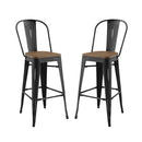 Promenade Bar Stool Set of 2