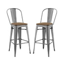 Promenade Bar Stool Set of 2