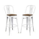 Promenade Bar Stool Set of 2