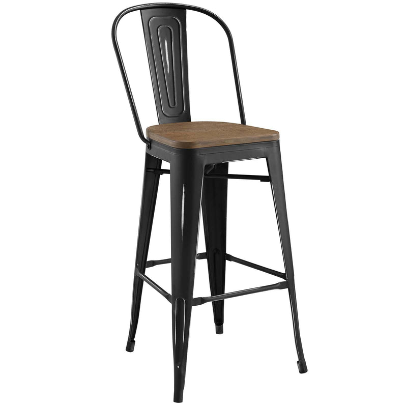 Promenade Bar Stool Set of 4