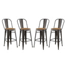 Promenade Bar Stool Set of 4
