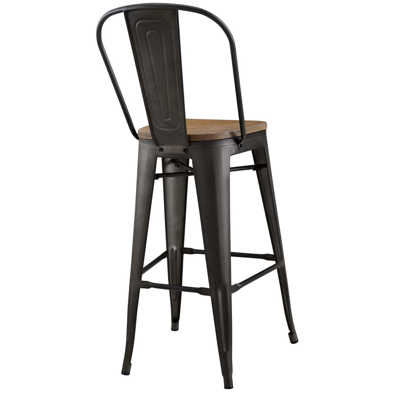 Promenade Bar Stool Set of 2