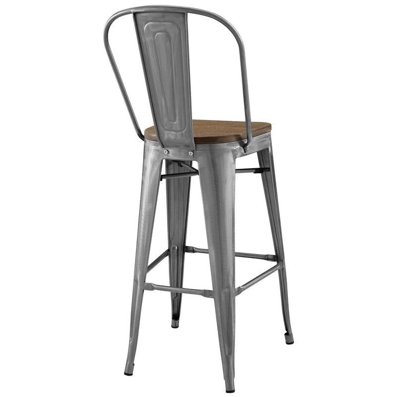 Promenade Bar Stool Set of 2