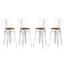 Promenade Bar Stool Set of 4