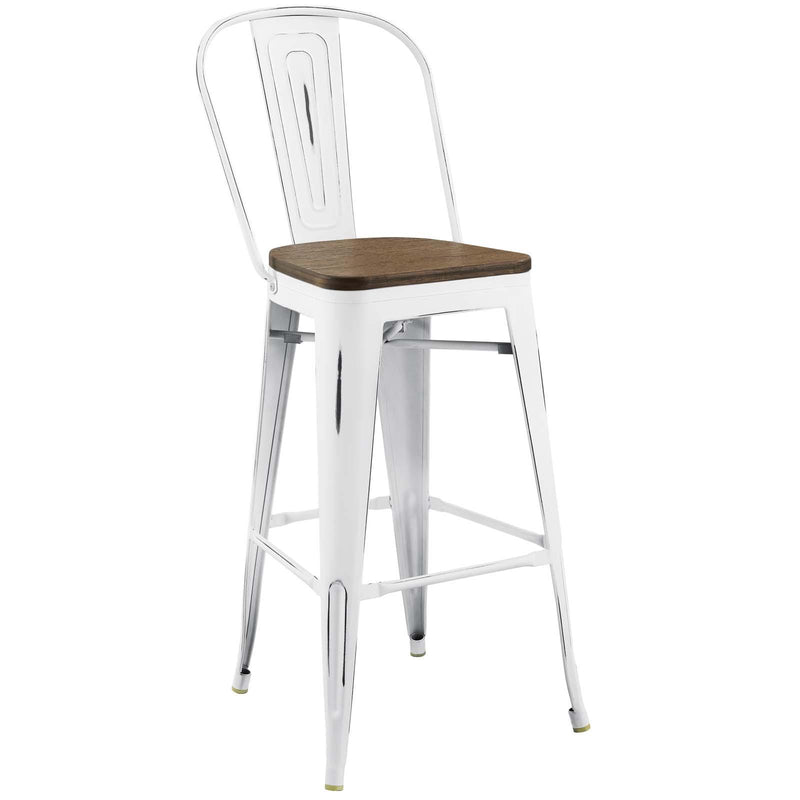 Promenade Bar Stool Set of 4