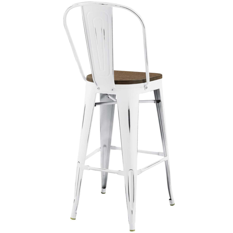 Promenade Bar Stool Set of 2