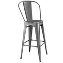 Promenade Metal Bar Side Stool