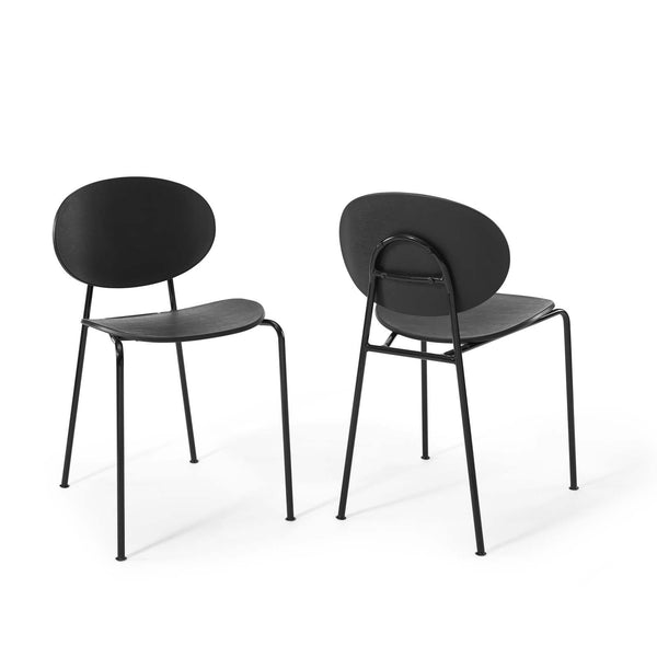 Palette Dining Side Chair Set of 2 image