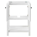 Steam 23" Bathroom Vanity Cabinet (Sink Basin Not Included)