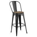 Promenade Metal Bar Stool