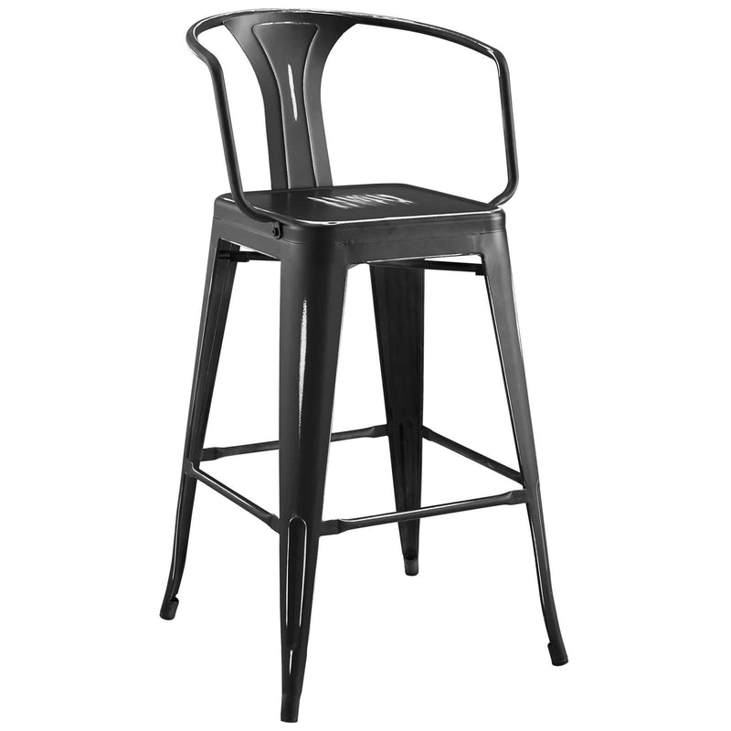 Promenade Bar Stool Set of 4