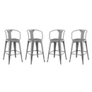 Promenade Bar Stool Set of 4