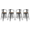 Promenade Bar Stool Set of 4