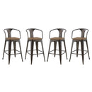 Promenade Bar Stool Set of 4