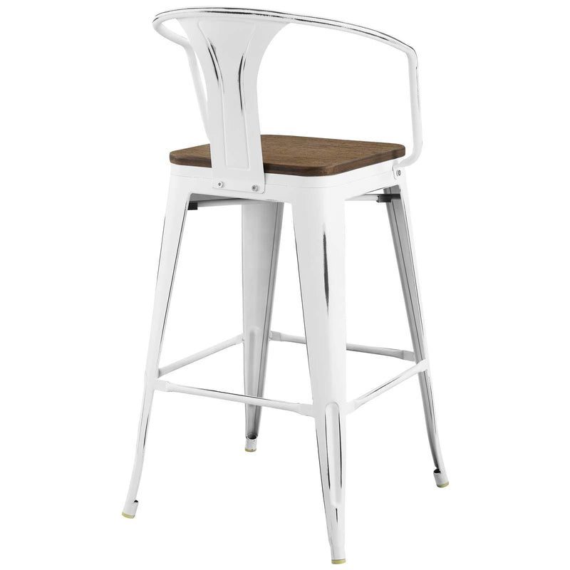 Promenade Bar Stool Set of 4