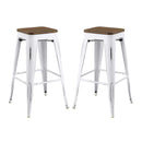 Promenade Bar Stool Set of 2