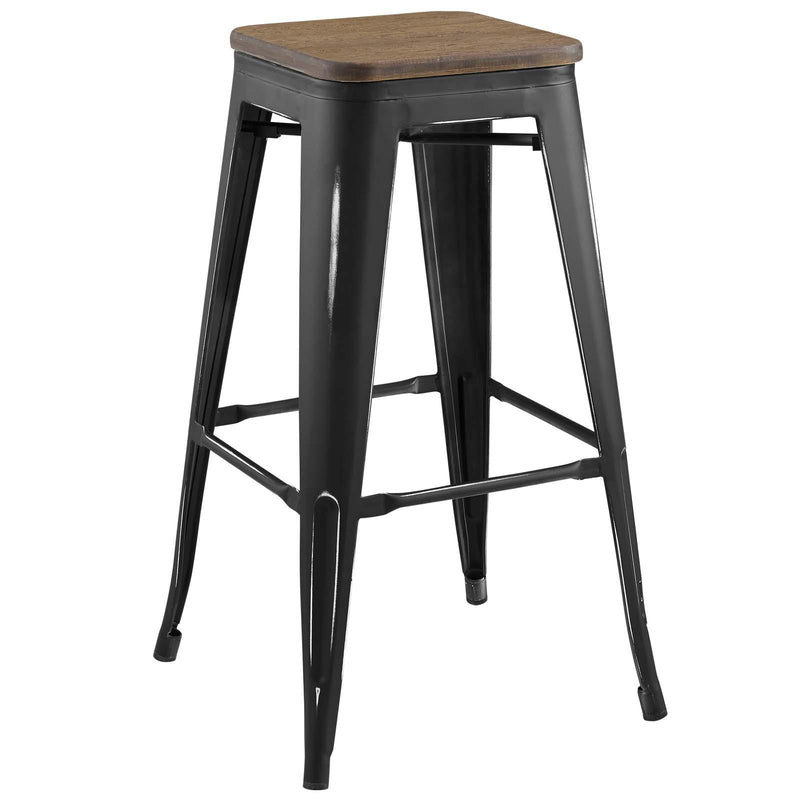 Promenade Bar Stool Set of 4