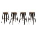 Promenade Bar Stool Set of 4