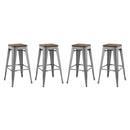 Promenade Bar Stool Set of 4