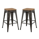 Promenade Counter Stool Set of 2