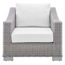 Conway Sunbrella� Outdoor Patio Wicker Rattan Armchair