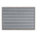 Conway 32" Outdoor Patio Wicker Rattan Coffee Table