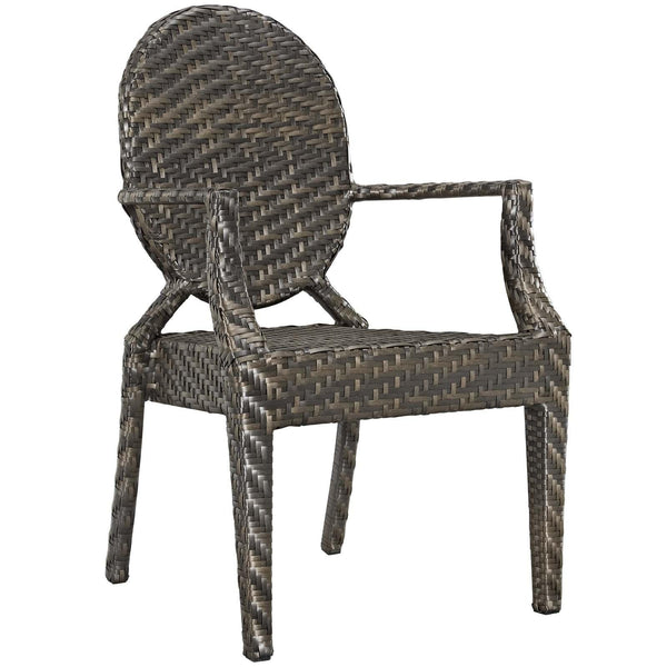 Casper Outdoor Patio Dining Armchair image