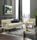 Concur Living Room Set Performance Velvet Set of 2