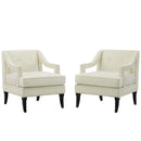 Concur Living Room Set Performance Velvet Set of 2
