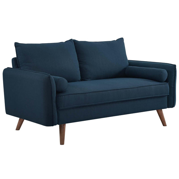 Revive Upholstered Fabric Loveseat image