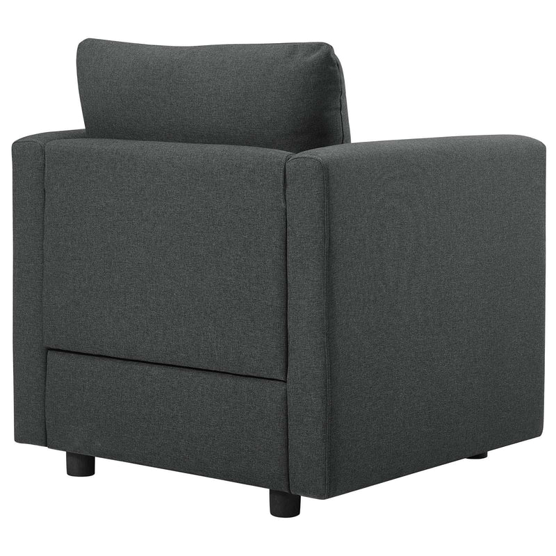 Activate 3 Piece Upholstered Fabric Set