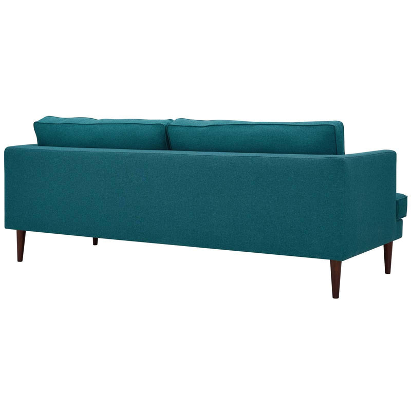 Agile Upholstered Fabric Sofa